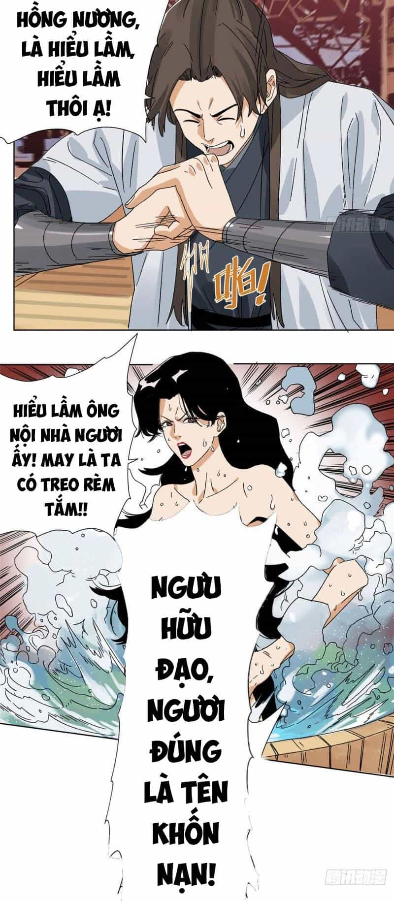 Đạo Quân - Chương 105 - ảnh 14