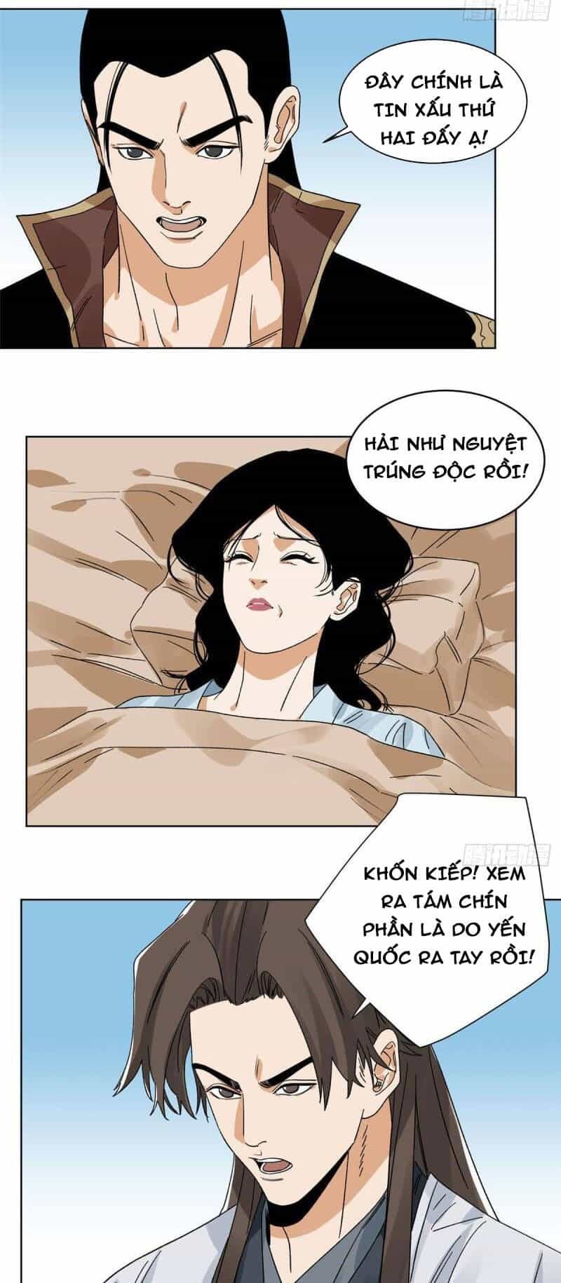 Đạo Quân - Chương 105 - ảnh 18