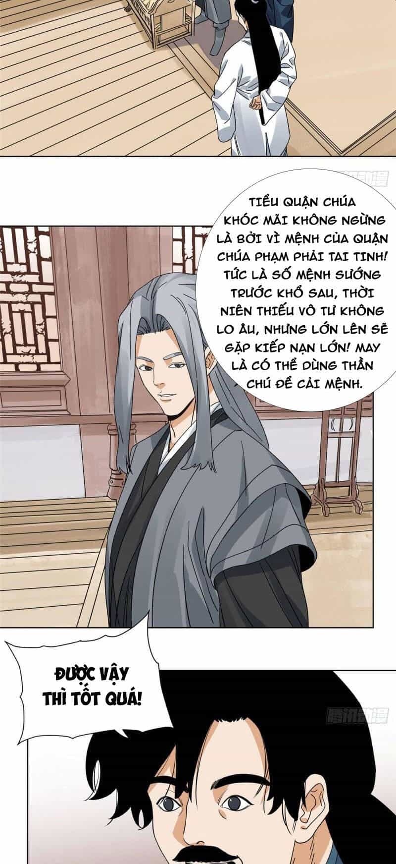 Đạo Quân - Chương 105 - ảnh 4