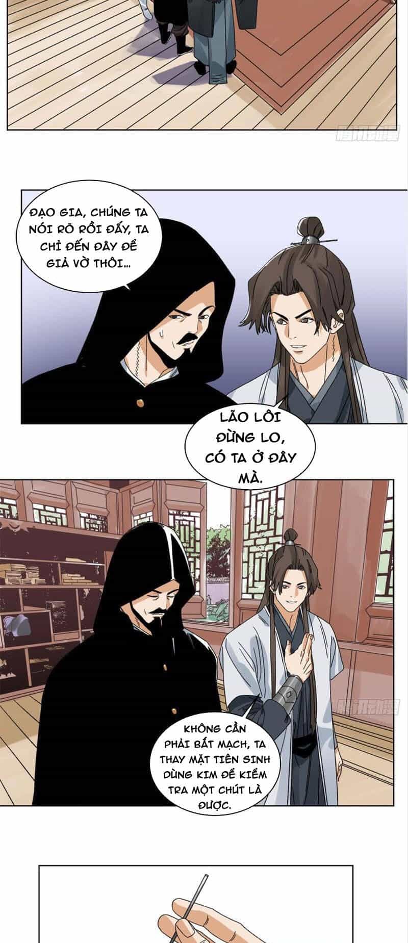 Đạo Quân - Chương 106 - ảnh 12