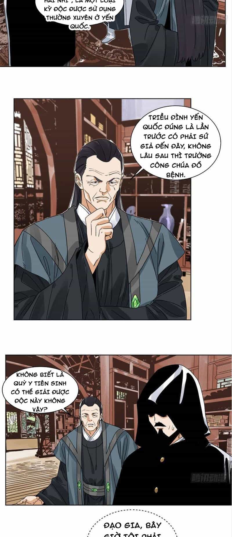 Đạo Quân - Chương 106 - ảnh 16