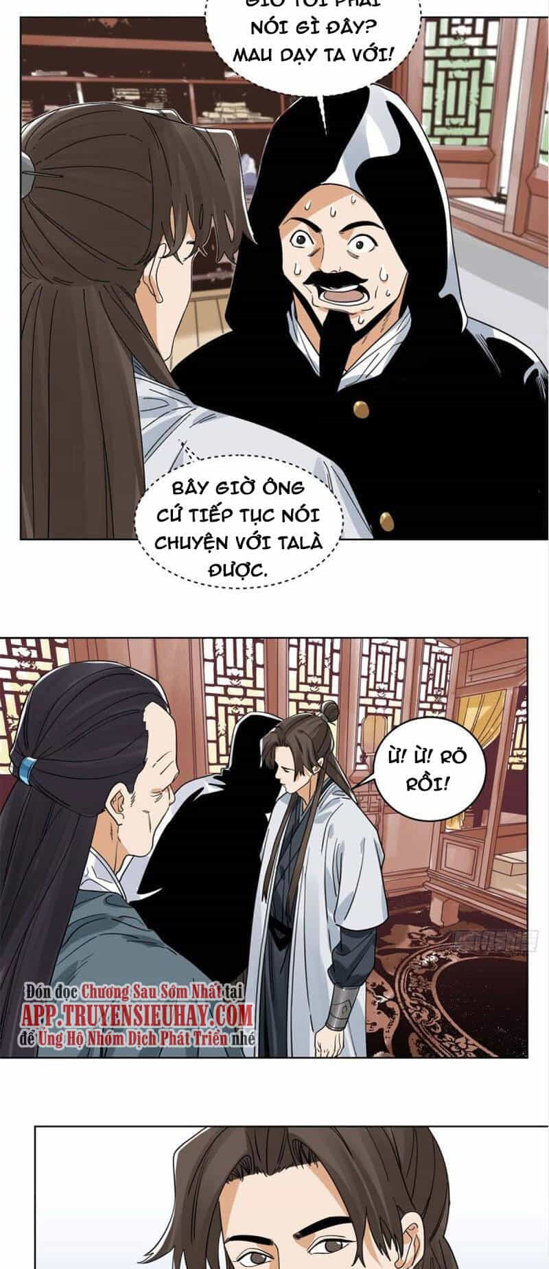Đạo Quân - Chương 106 - ảnh 17