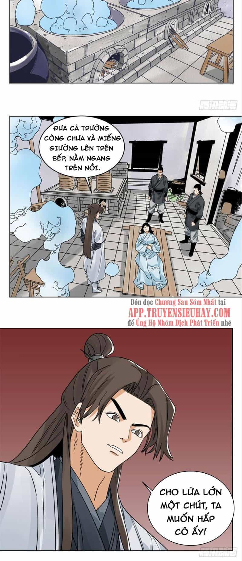 Đạo Quân - Chương 106 - ảnh 20