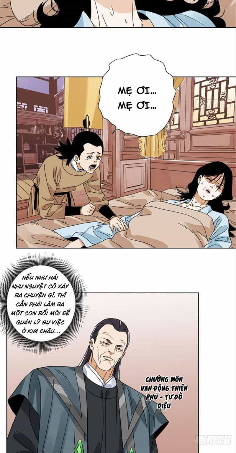 Đạo Quân - Chương 106 - ảnh 3