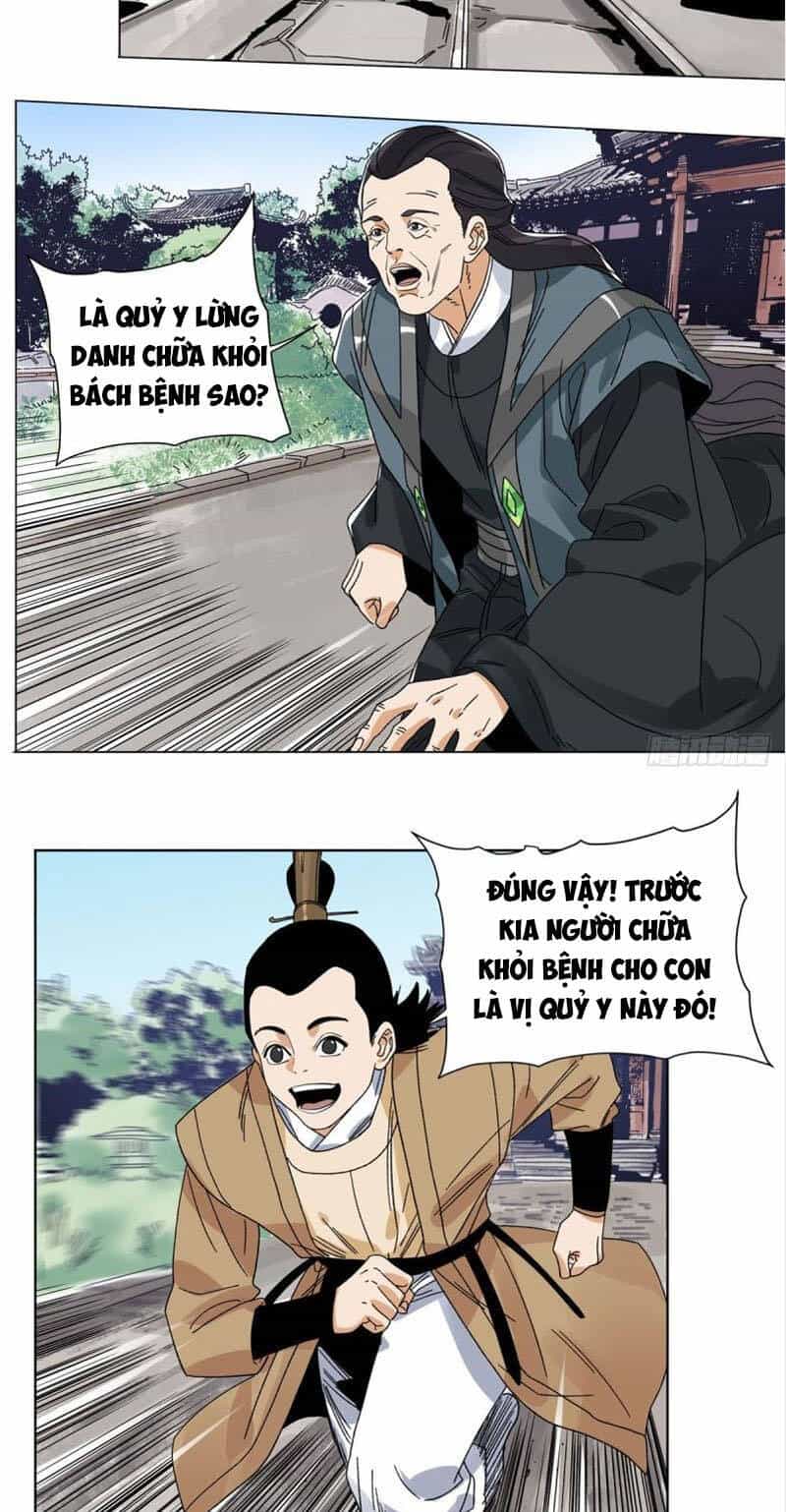 Đạo Quân - Chương 106 - ảnh 8