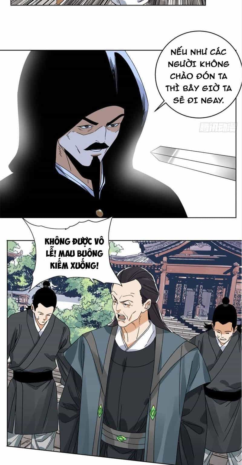 Đạo Quân - Chương 106 - ảnh 9
