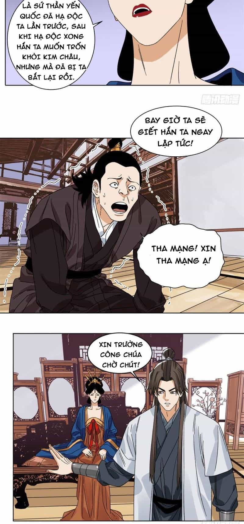Đạo Quân - Chương 107 - ảnh 10