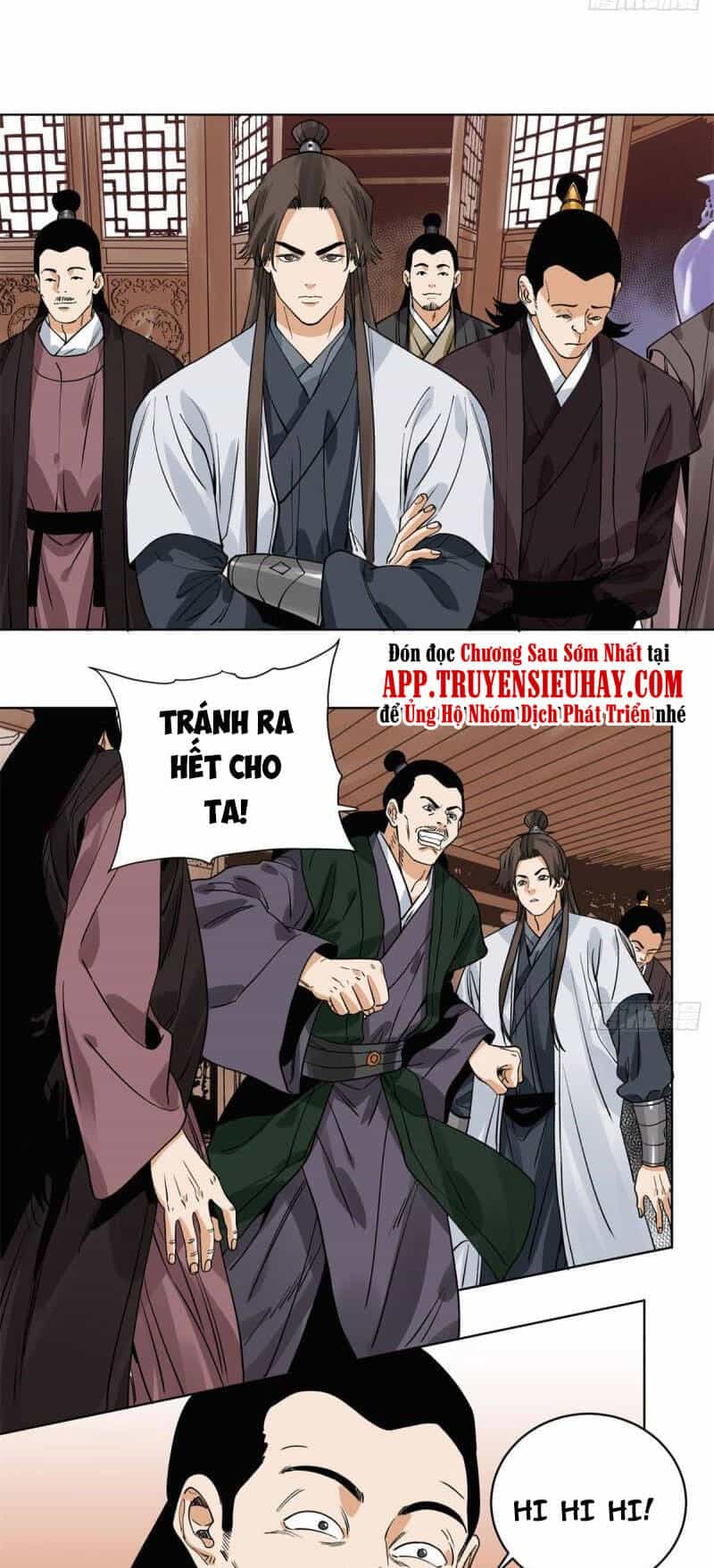 Đạo Quân - Chương 107 - ảnh 14