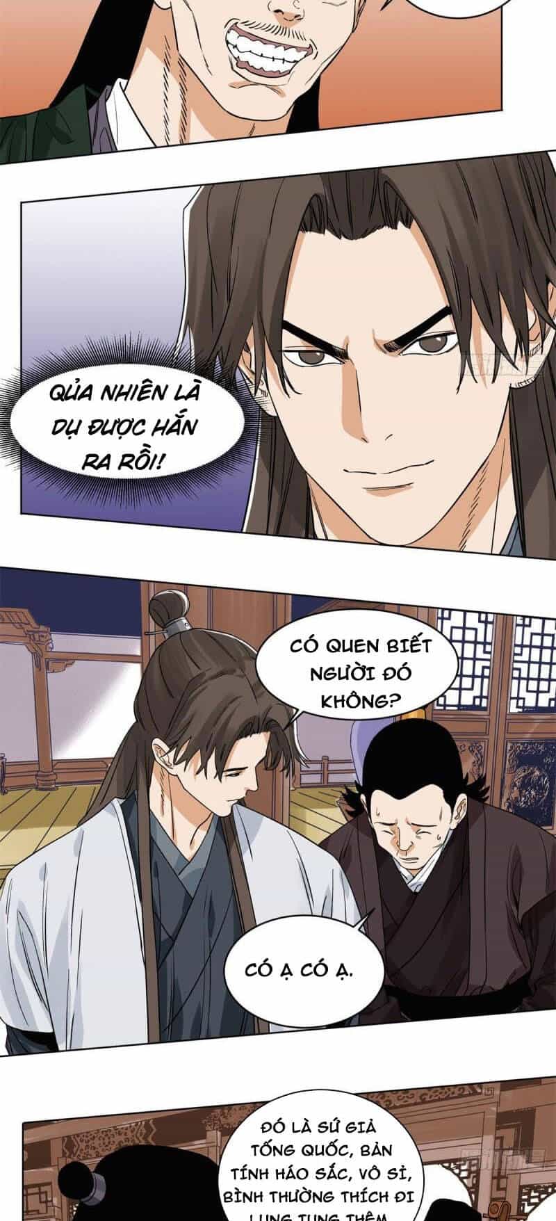 Đạo Quân - Chương 107 - ảnh 15