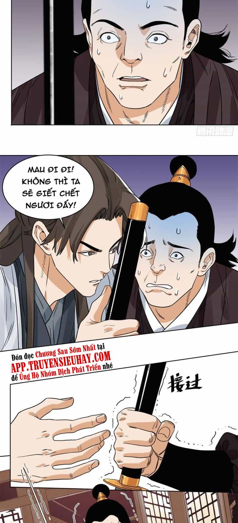 Đạo Quân - Chương 107 - ảnh 17