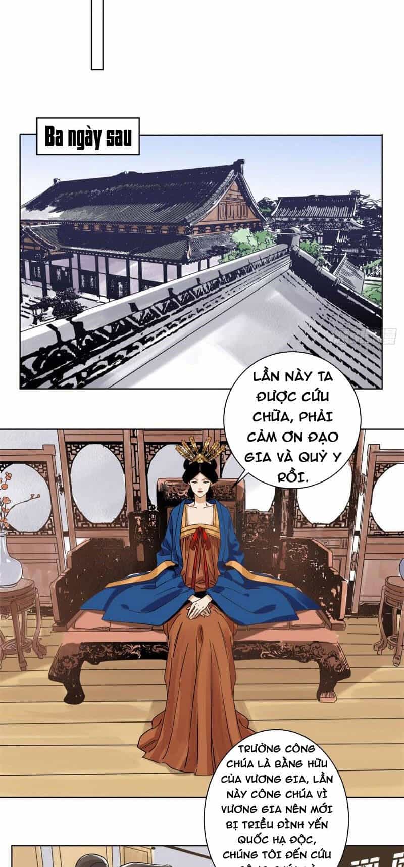 Đạo Quân - Chương 107 - ảnh 6