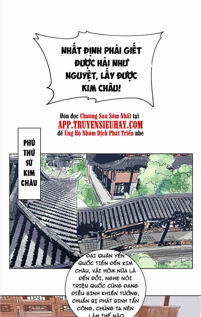 Đạo Quân - Chương 108 - ảnh 11