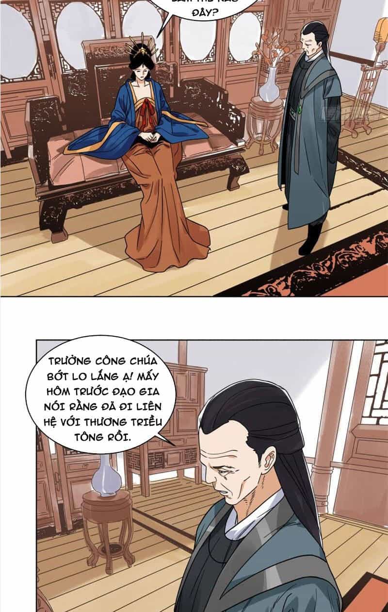 Đạo Quân - Chương 108 - ảnh 12
