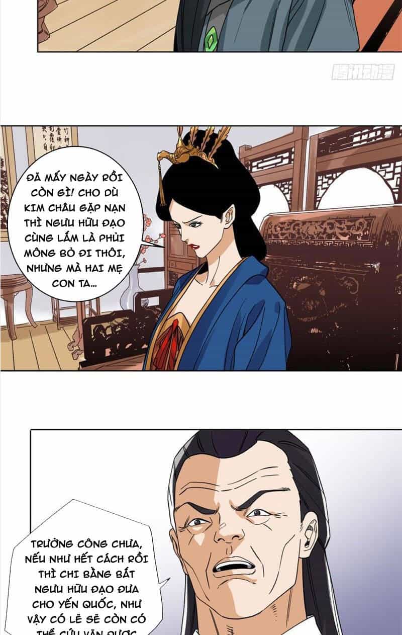 Đạo Quân - Chương 108 - ảnh 13