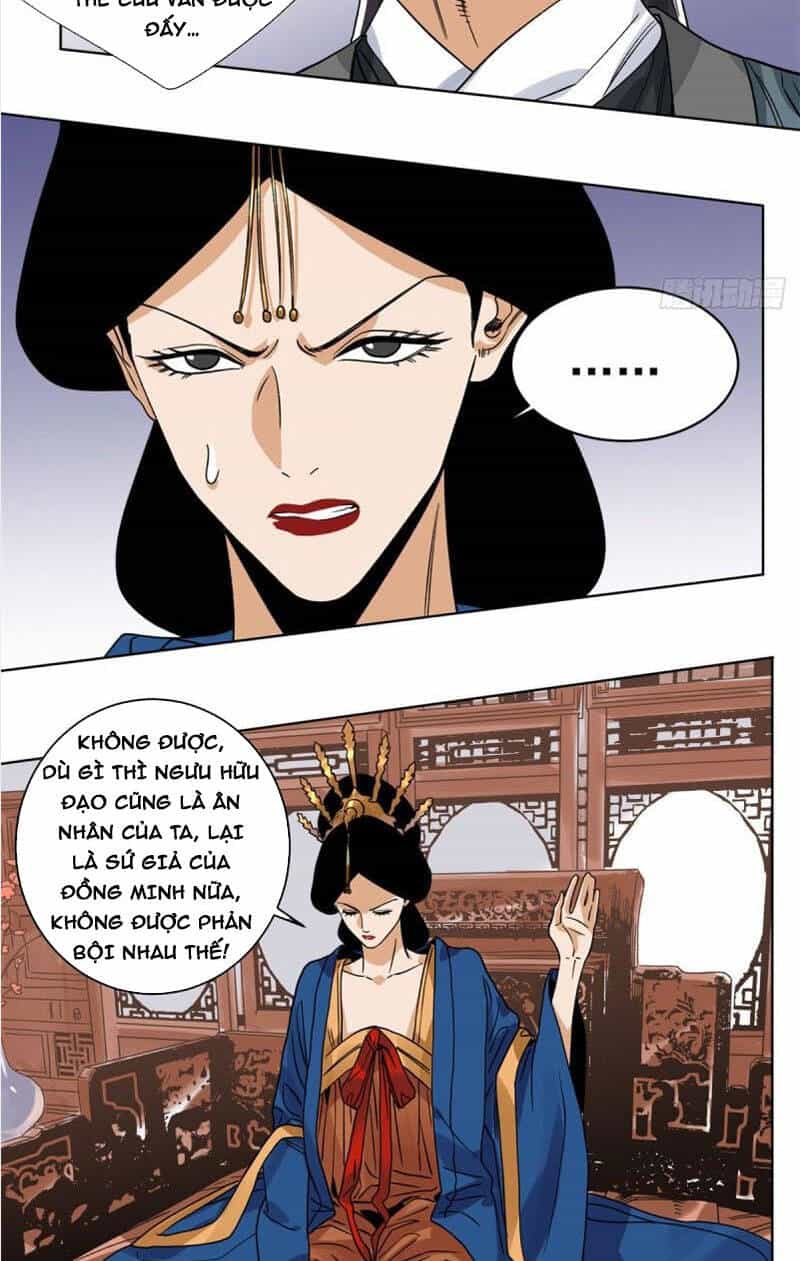 Đạo Quân - Chương 108 - ảnh 14