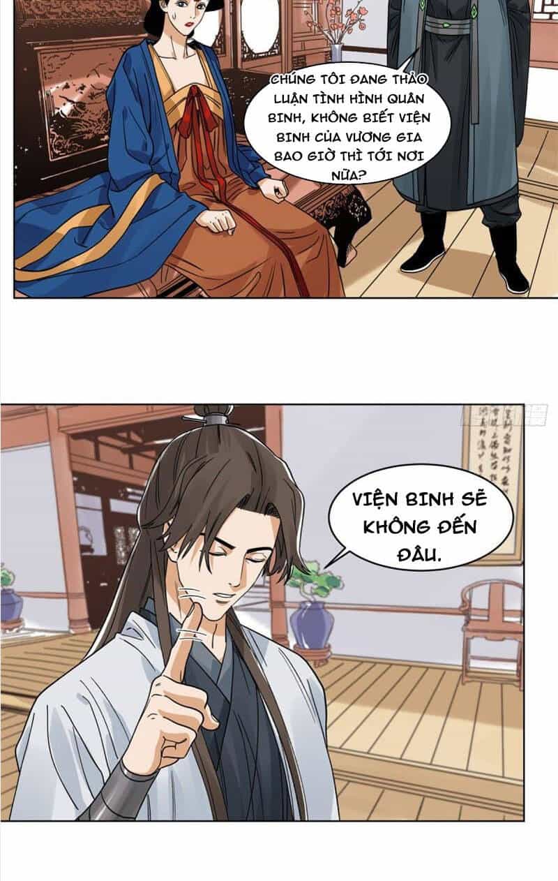 Đạo Quân - Chương 108 - ảnh 16