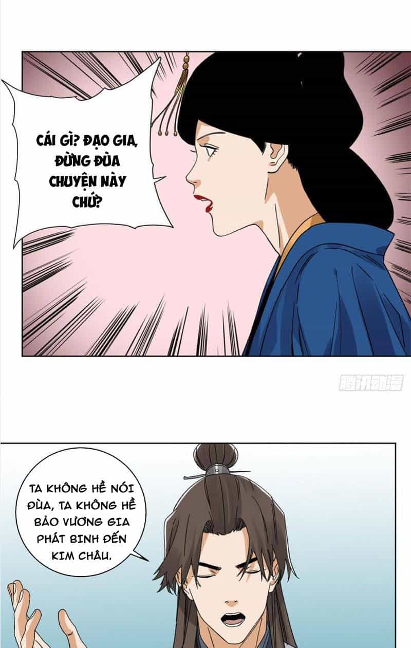 Đạo Quân - Chương 108 - ảnh 17