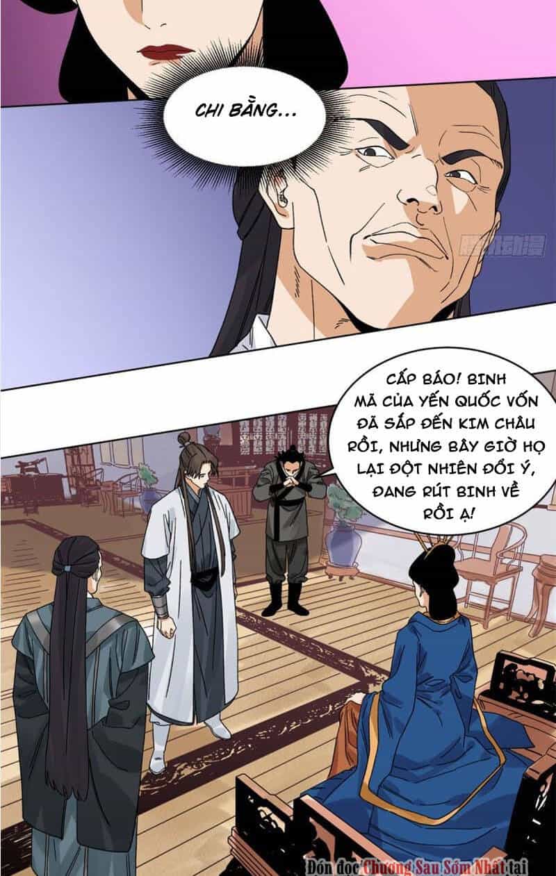 Đạo Quân - Chương 108 - ảnh 19