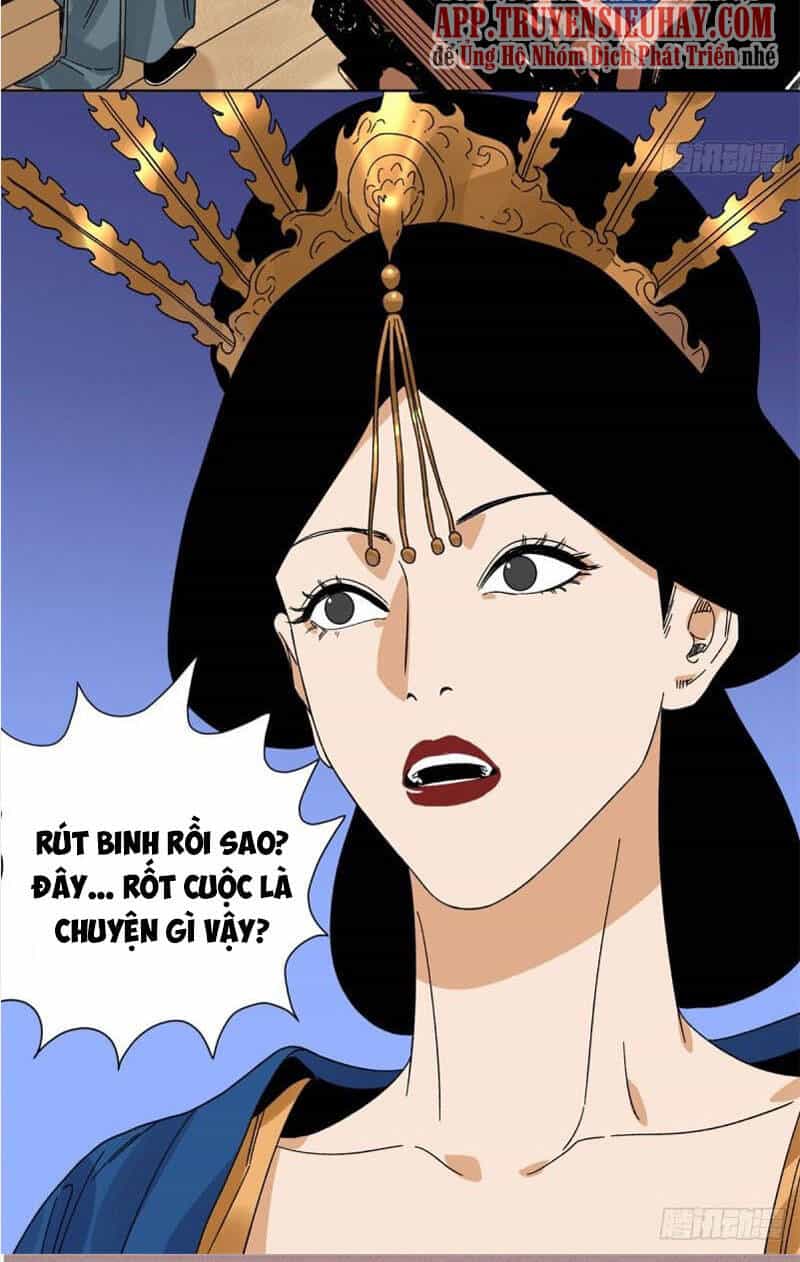 Đạo Quân - Chương 108 - ảnh 20