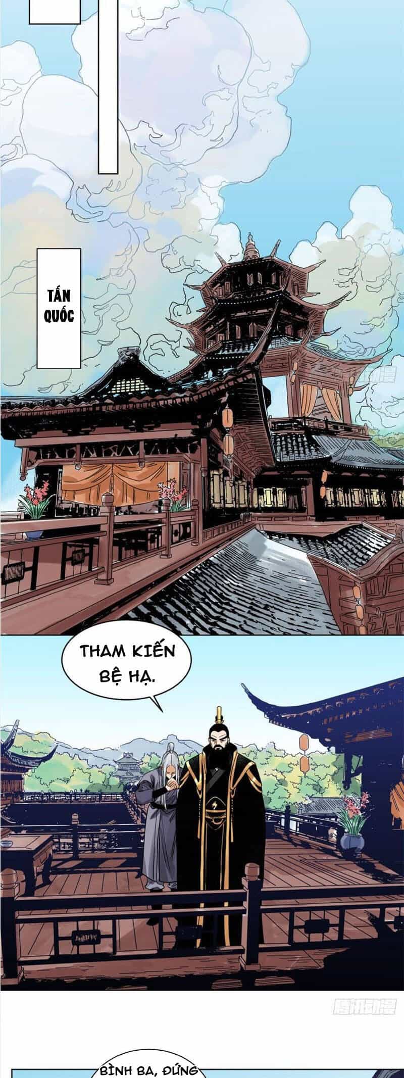 Đạo Quân - Chương 108 - ảnh 3