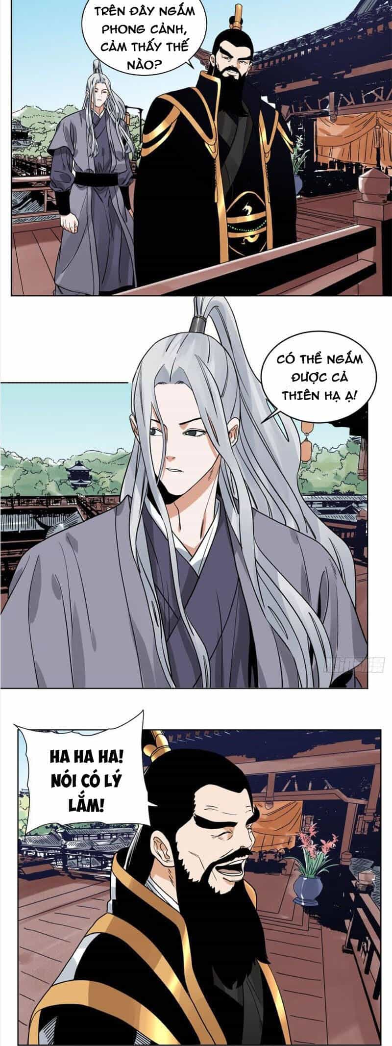 Đạo Quân - Chương 108 - ảnh 4