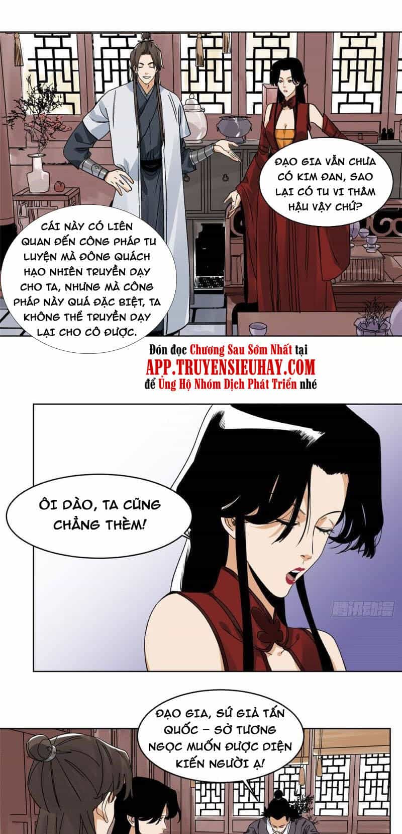 Đạo Quân - Chương 109 - ảnh 11