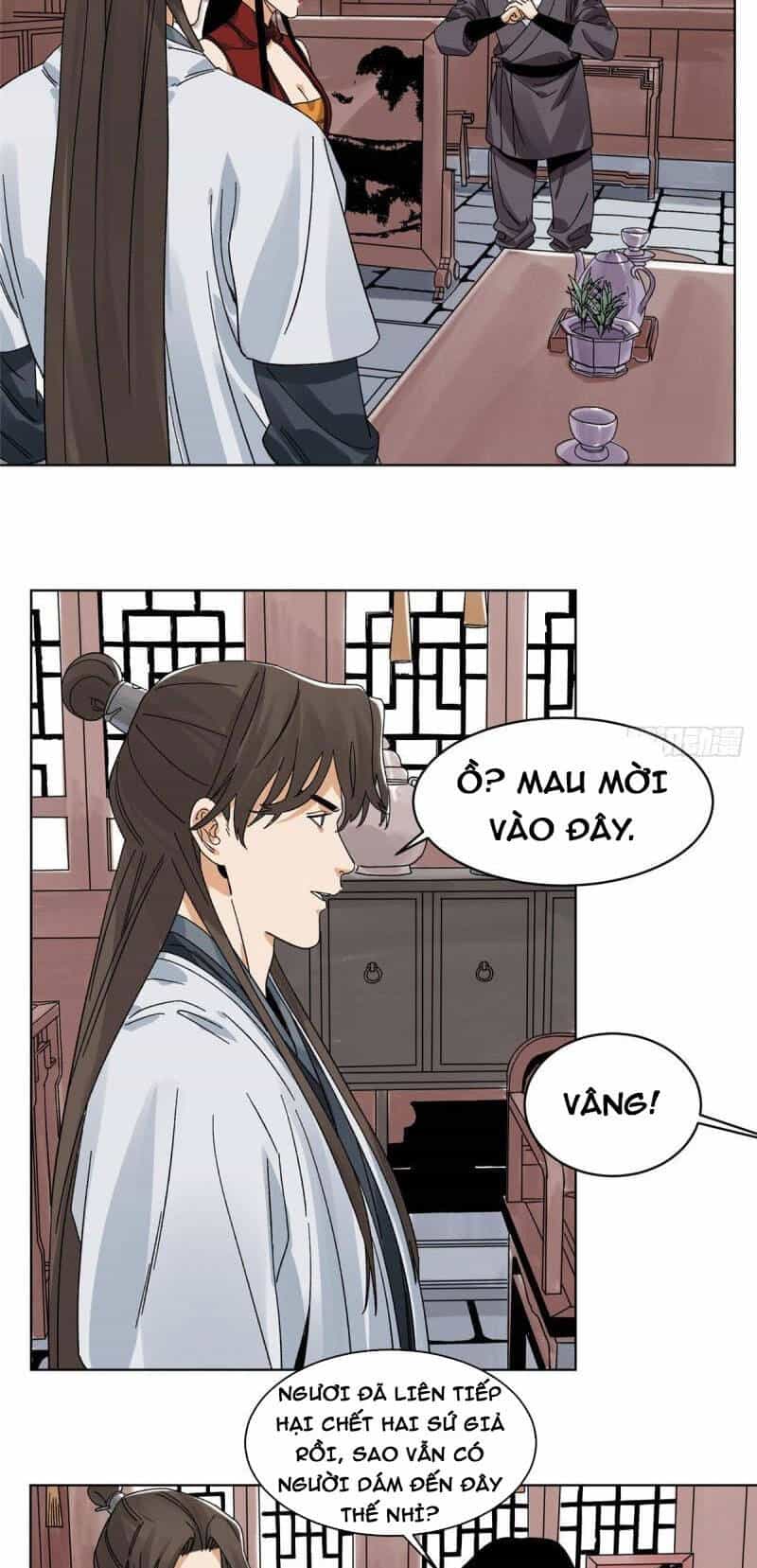 Đạo Quân - Chương 109 - ảnh 12