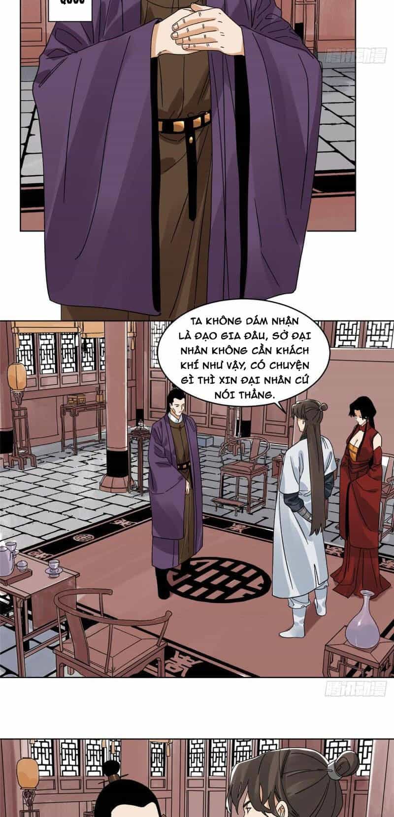 Đạo Quân - Chương 109 - ảnh 14