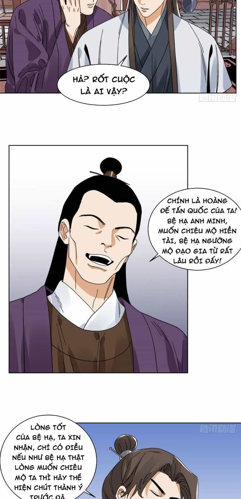 Đạo Quân - Chương 109 - ảnh 16
