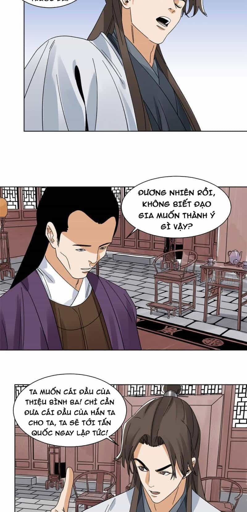 Đạo Quân - Chương 109 - ảnh 17