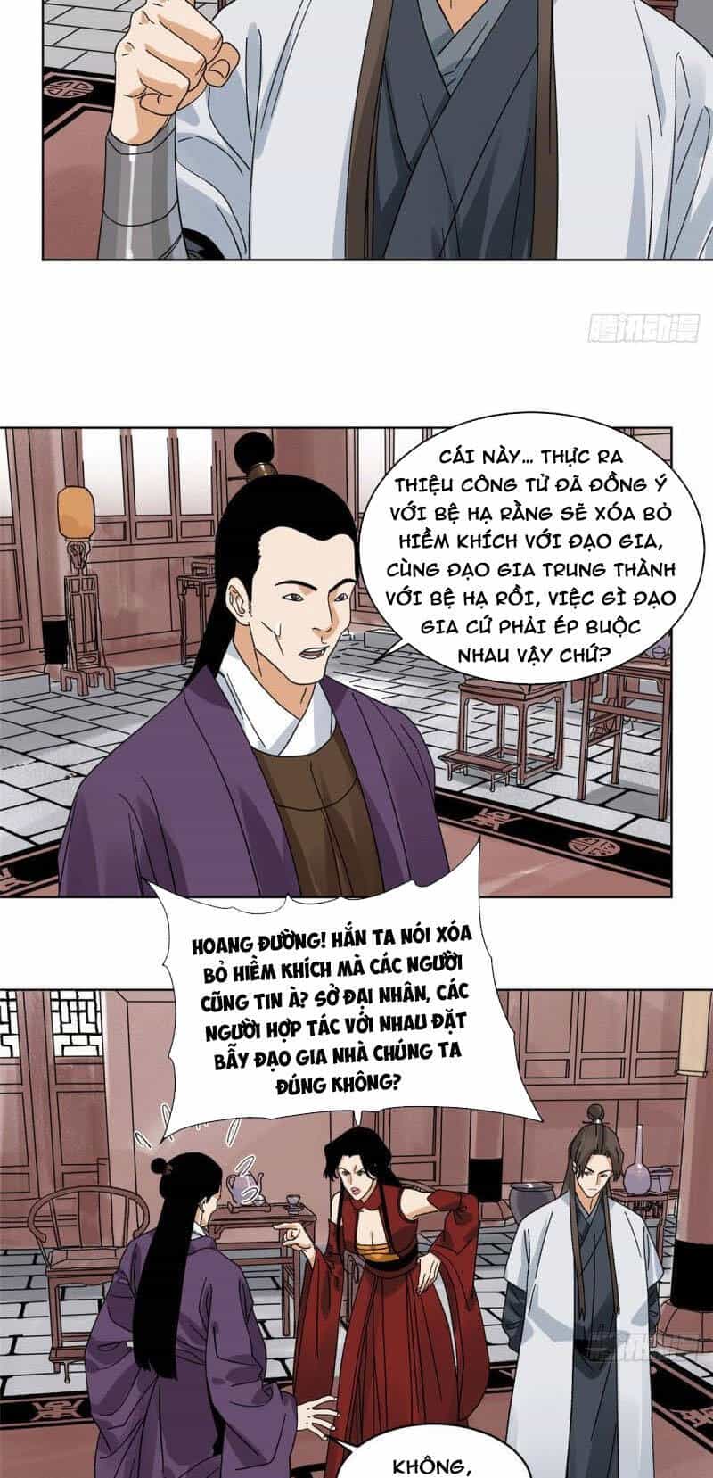 Đạo Quân - Chương 109 - ảnh 18