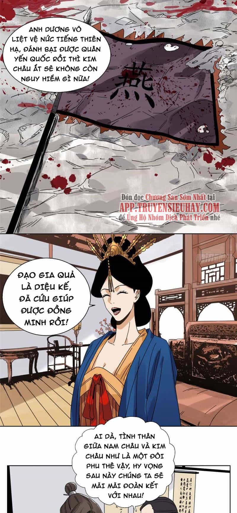 Đạo Quân - Chương 109 - ảnh 2