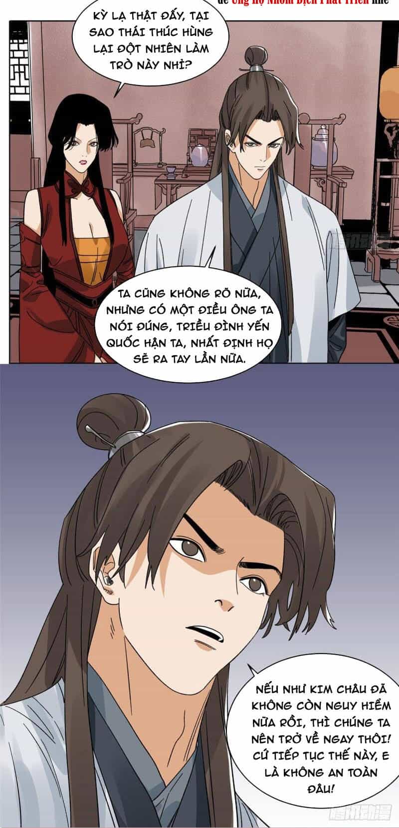 Đạo Quân - Chương 109 - ảnh 20
