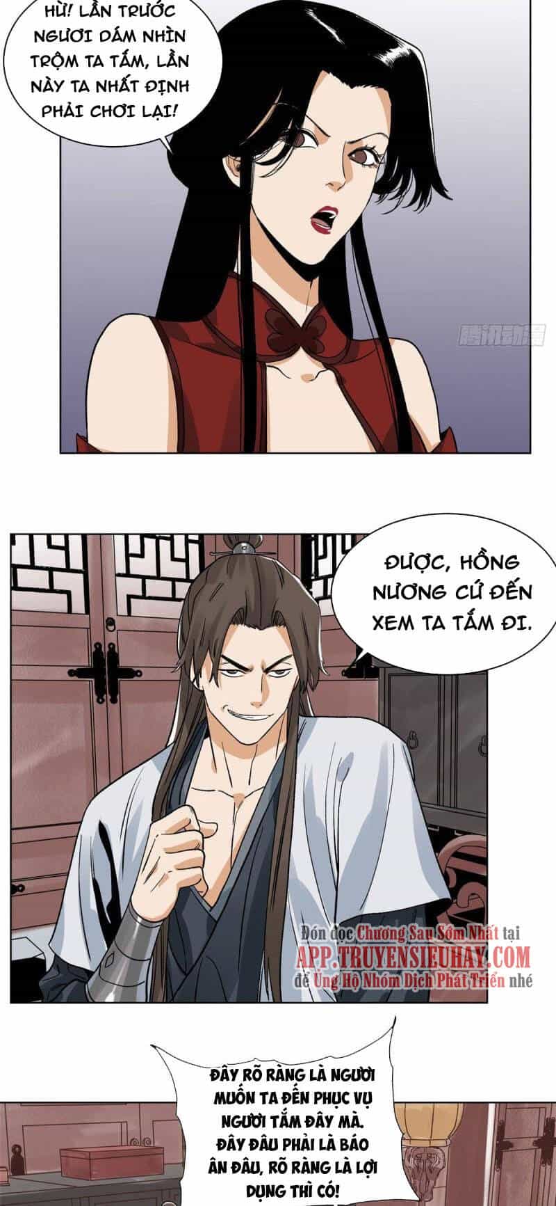 Đạo Quân - Chương 109 - ảnh 6