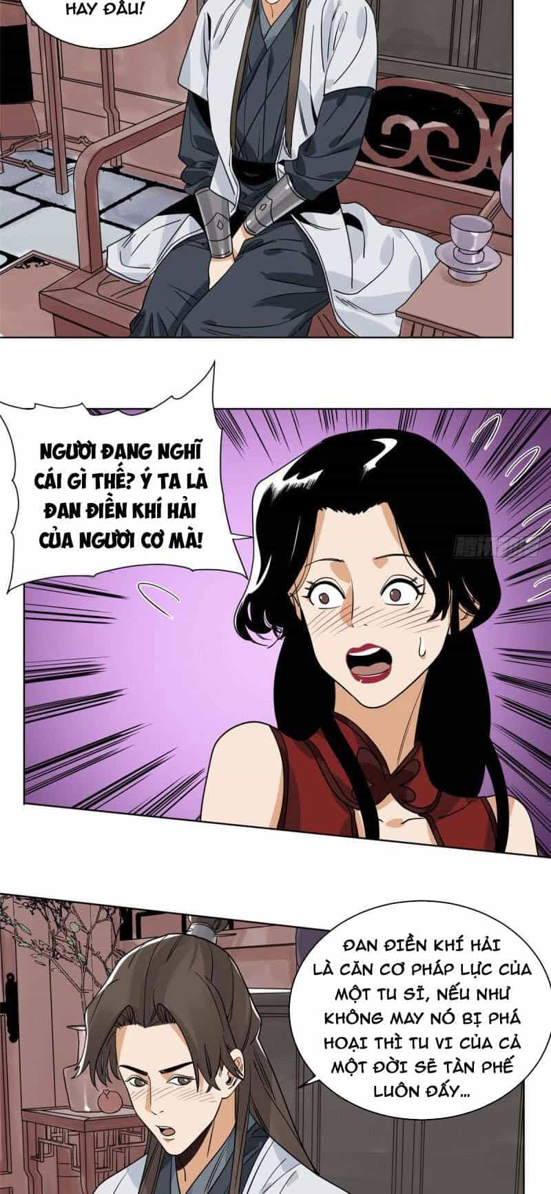 Đạo Quân - Chương 109 - ảnh 8