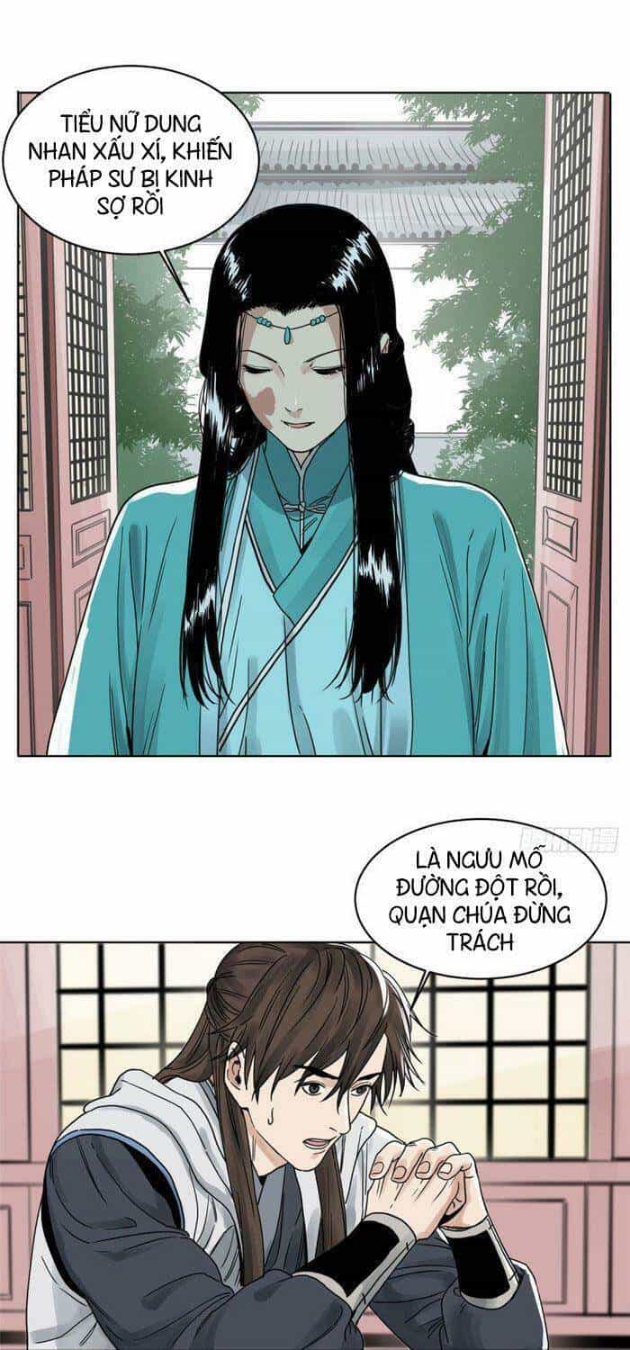 Đạo Quân - Chương 11 - ảnh 1