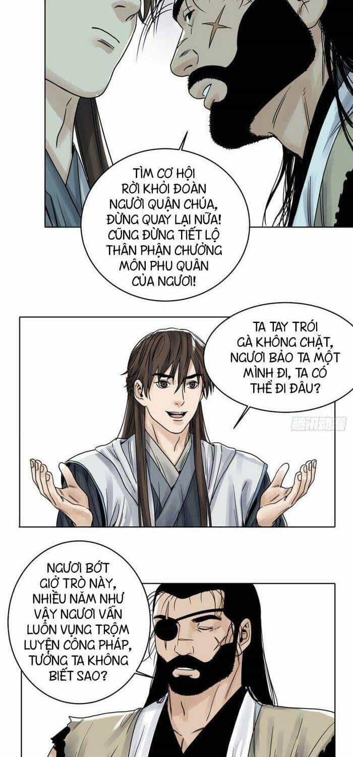 Đạo Quân - Chương 11 - ảnh 16