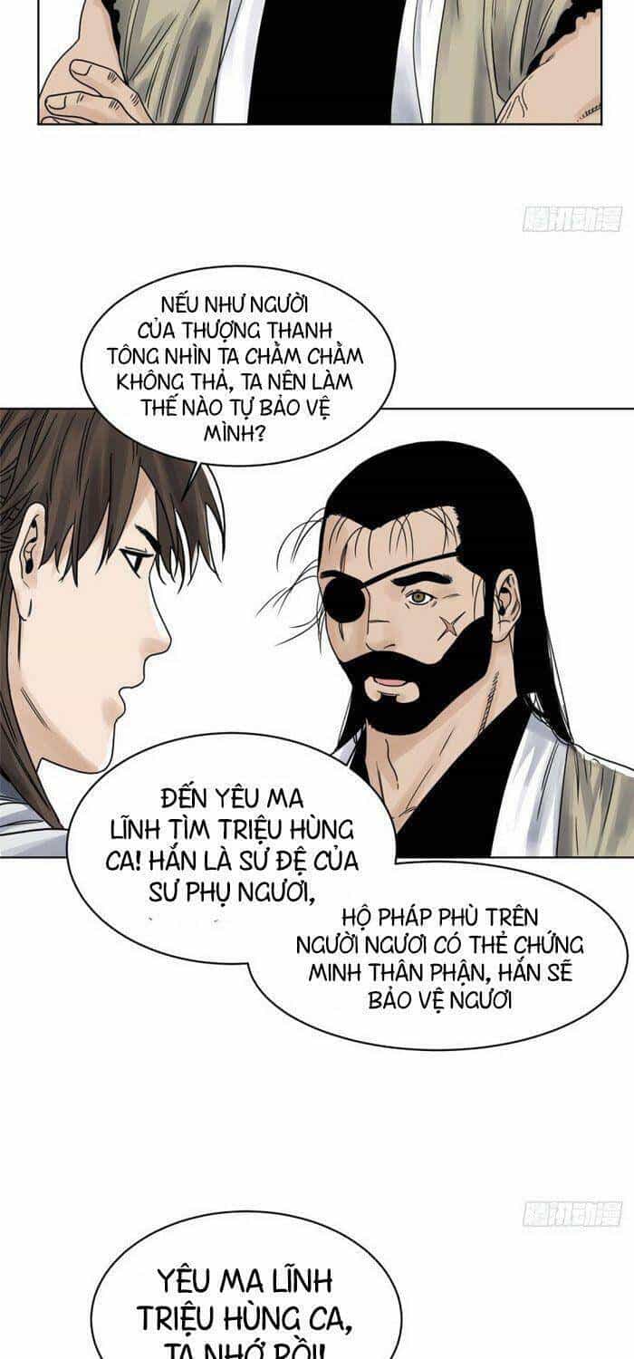 Đạo Quân - Chương 11 - ảnh 17