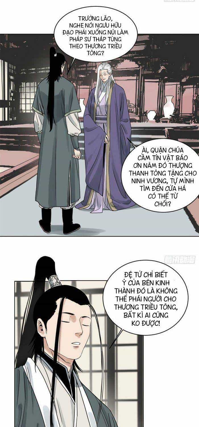 Đạo Quân - Chương 11 - ảnh 5