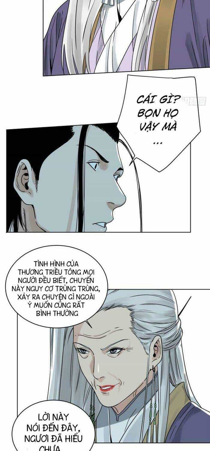 Đạo Quân - Chương 11 - ảnh 8