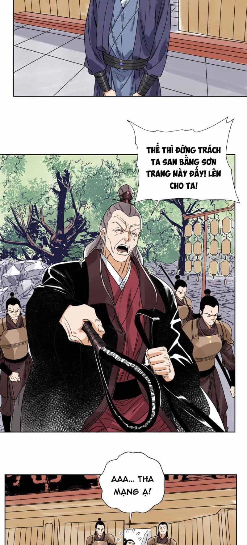Đạo Quân - Chương 110 - ảnh 17