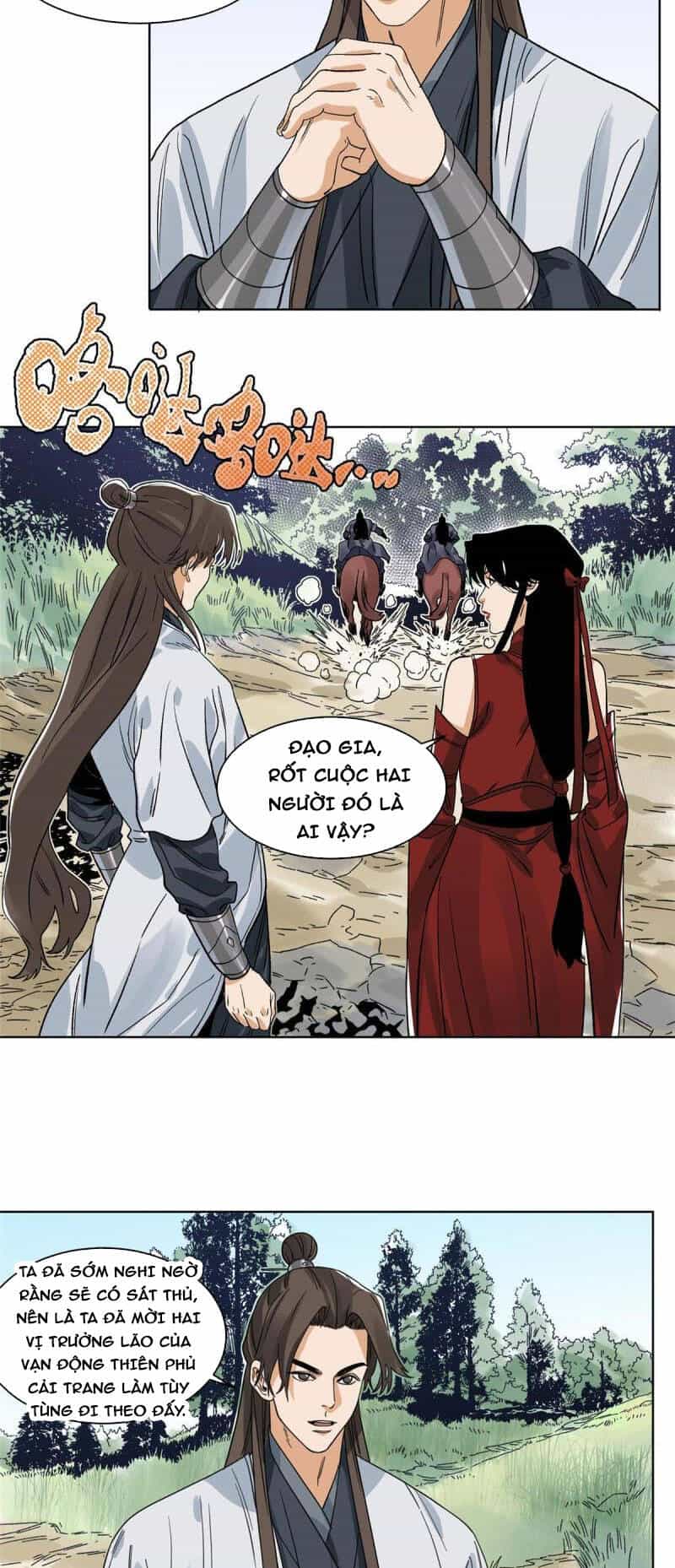 Đạo Quân - Chương 110 - ảnh 9
