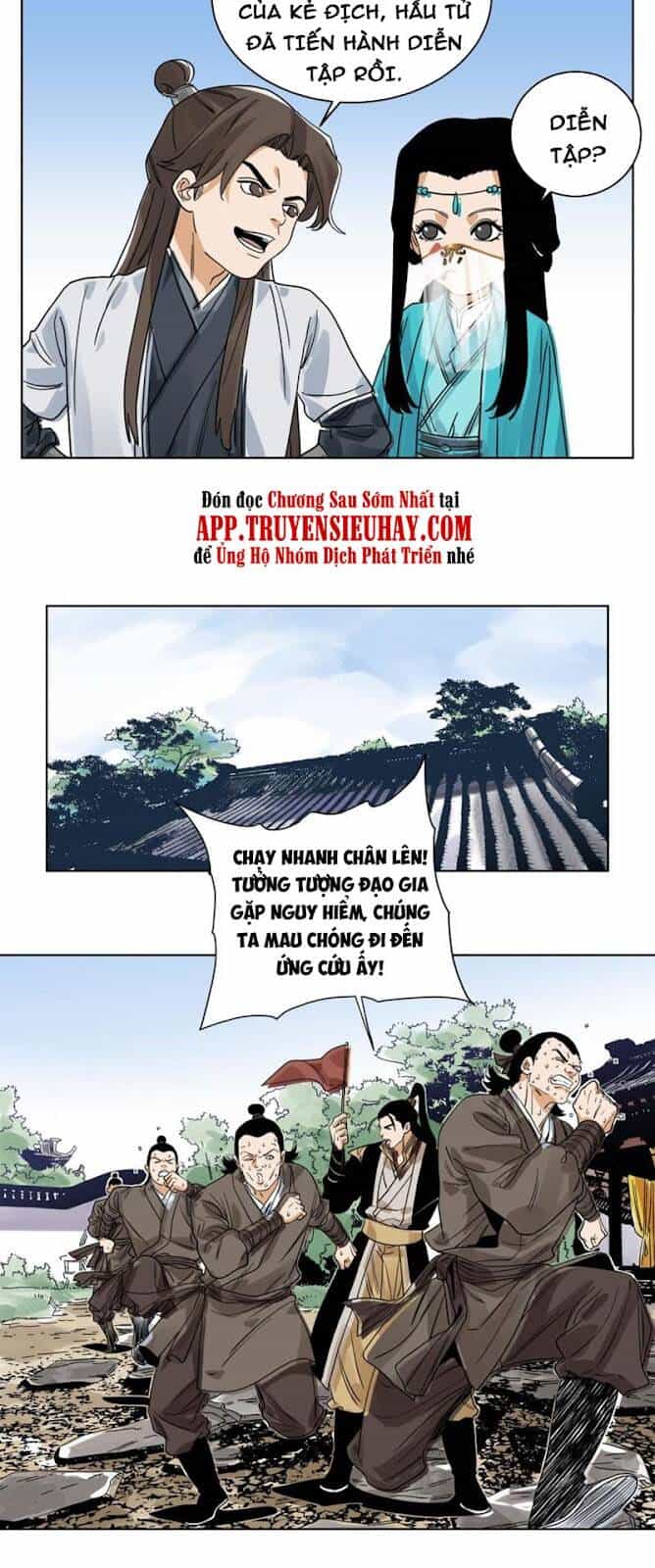 Đạo Quân - Chương 111 - ảnh 12