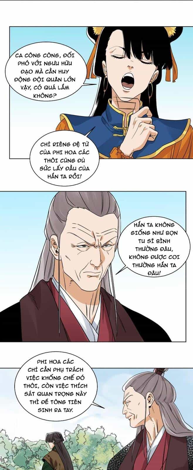 Đạo Quân - Chương 111 - ảnh 17