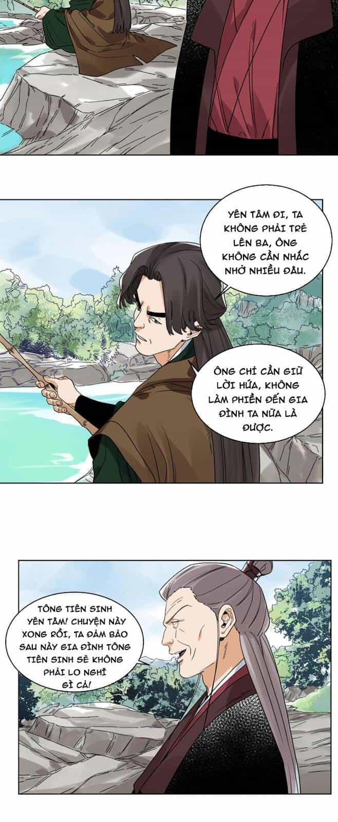 Đạo Quân - Chương 111 - ảnh 18