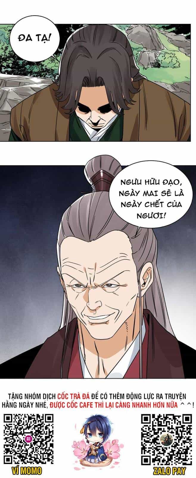 Đạo Quân - Chương 111 - ảnh 19