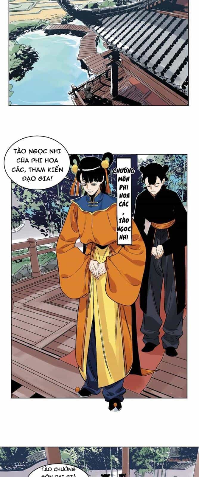 Đạo Quân - Chương 111 - ảnh 6