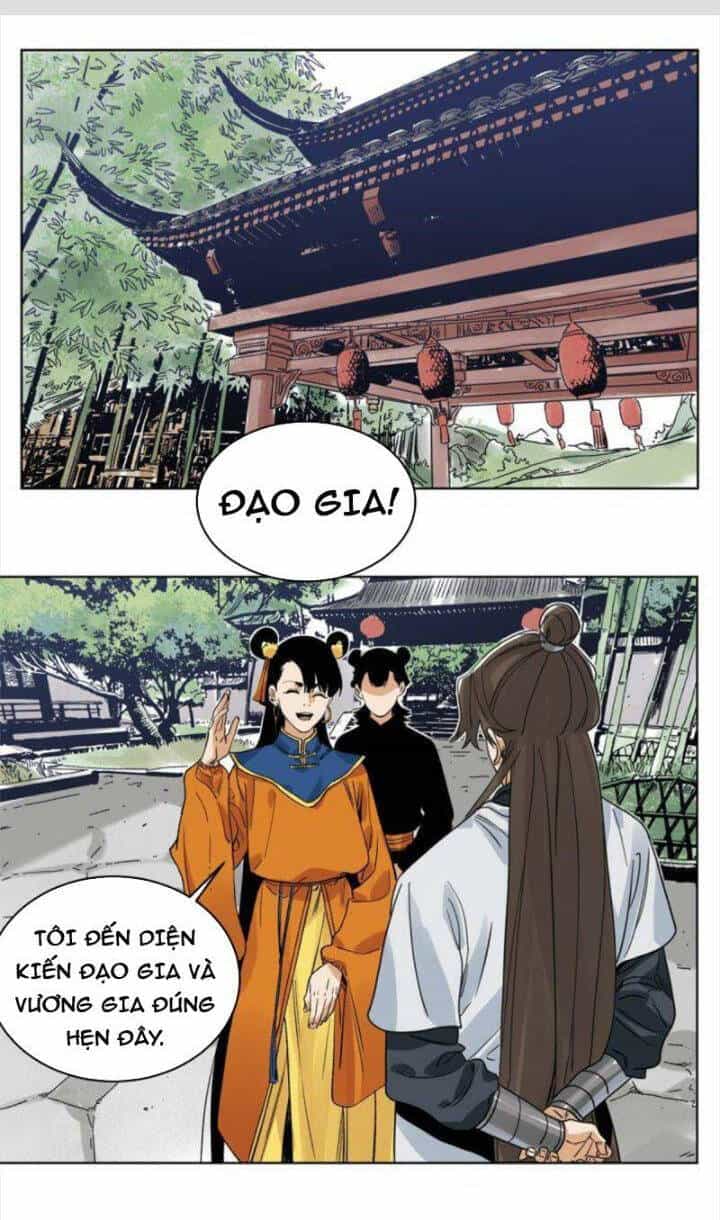 Đạo Quân - Chương 112 - ảnh 1