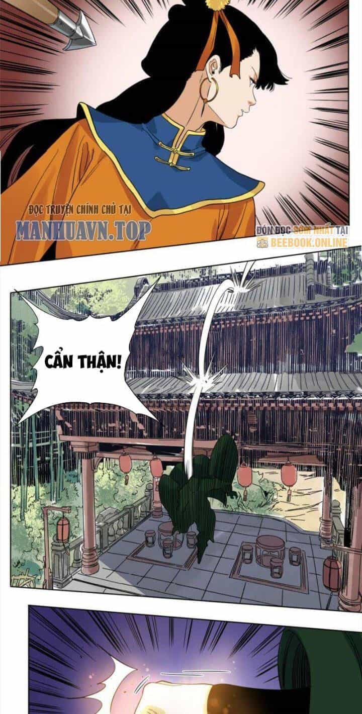 Đạo Quân - Chương 112 - ảnh 16