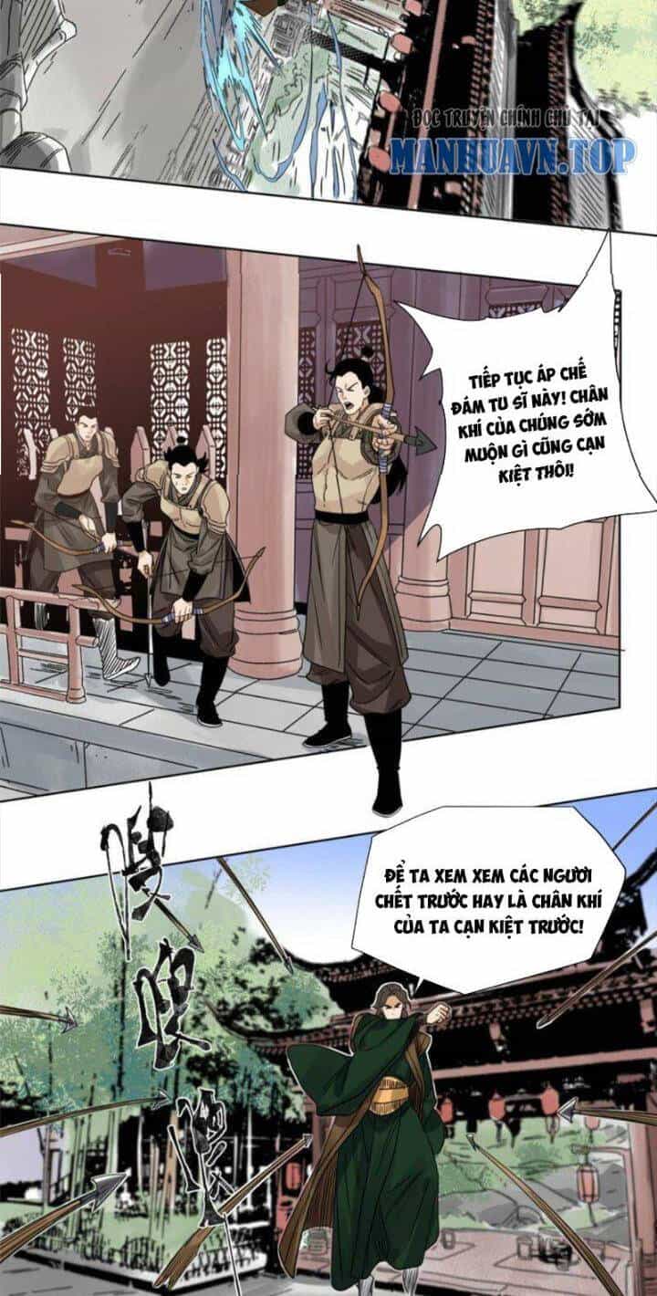 Đạo Quân - Chương 112 - ảnh 20